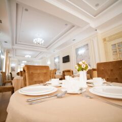 Гостиница The Plaza Almaty фото 11