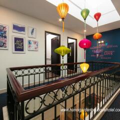 Отель Hanoi Garden Hotel Вьетнам, Ханой - отзывы, цены и фото номеров - забронировать отель Hanoi Garden Hotel онлайн интерьер отеля фото 2