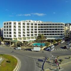 Blue Sky City Beach Hotel фото 7