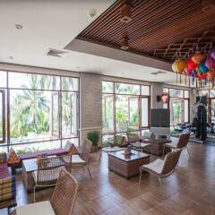 Отель Panwa Boutique Beach Resort интерьер отеля фото 2