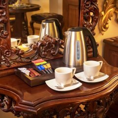 Iron Gate Hotel and Suites в номере фото 2