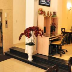 Tulip Hotel Da Lat Далат фитнесс-зал