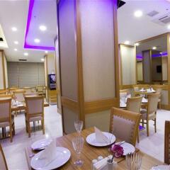 Alp Inn Hotel Istanbul питание