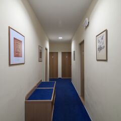 Hotel Andante интерьер отеля
