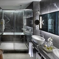 Отель Mandarin Oriental, Milan ванная фото 2