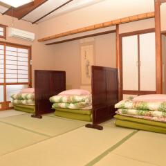 Отель Guest House Matsukiso Беппу комната для гостей