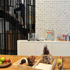 Luz Hostel Бангкок питание