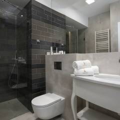 Апартаменты Lavoo Boutique Apartments ванная фото 2