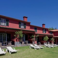 Отель Quinta Santo Antonio Da Serra Машику фото 6