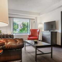 Capitol Hill Hotel комната для гостей фото 2