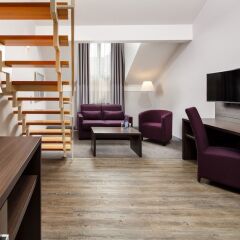 Отель Holiday Inn Düsseldorf - Hafen удобства в номере фото 2