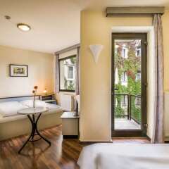 Hotel Thomas Budapest комната для гостей