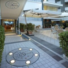 Hotel Astor интерьер отеля