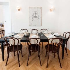 Отель ElegantVienna Apartments Австрия, Вена - отзывы, цены и фото номеров - забронировать отель ElegantVienna Apartments онлайн питание фото 2