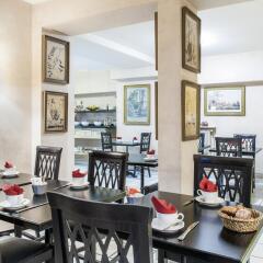 Отель Best Western Saint Louis питание