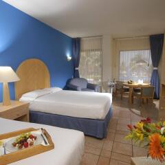 Отель Holiday Inn Resort Los Cabos Все включено комната для гостей