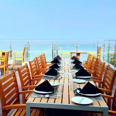 Отель Vista Beach Retreat Мальдивы, Хулхумале - отзывы, цены и фото номеров - забронировать отель Vista Beach Retreat онлайн питание