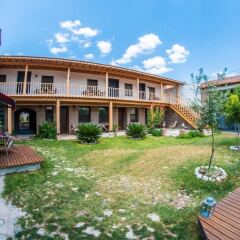 Attalos Suites Hotel Турция, Дикили - отзывы, цены и фото номеров - забронировать отель Attalos Suites Hotel онлайн фото 9