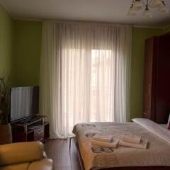Отель Carpe Diem Apartments Сербия, Белград - отзывы, цены и фото номеров - забронировать отель Carpe Diem Apartments онлайн комната для гостей фото 5