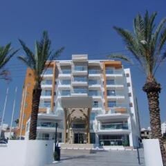 Отель Captain Pier Hotel Кипр, Протарас - отзывы, цены и фото номеров - забронировать отель Captain Pier Hotel онлайн помещение для мероприятий