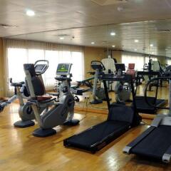Admiral Plaza Hotel Dubai фитнесс-зал фото 3