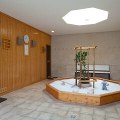 Отель Robinson Club Playa Granada сауна