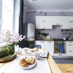 Отель Downtown Colour Studio Польша, Варшава - отзывы, цены и фото номеров - забронировать отель Downtown Colour Studio онлайн в номере фото 2
