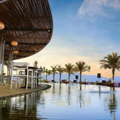 Отель Melia Danang бассейн фото 3