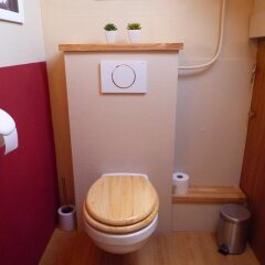 Отель B&B Huyze Uthopia удобства в номере