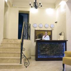 Гостиница Reikartz Medievale интерьер отеля