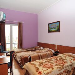 Отель Brussels Royotel Бельгия, Брюссель - отзывы, цены и фото номеров - забронировать отель Brussels Royotel онлайн комната для гостей фото 4