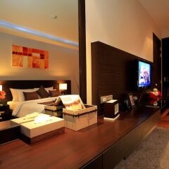 Отель Wyndham Sea Pearl Resort Phuket интерьер отеля фото 4