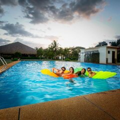 Отель Bohol Beach Club Resort бассейн