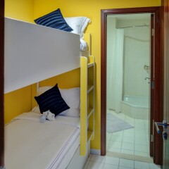 Отель Dream Inn Dubai -Burj Residence детские мероприятия фото 2