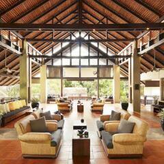 Отель The Tubkaak Krabi Boutique Resort интерьер отеля фото 3