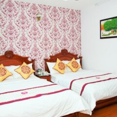 Golden Palm Hotel комната для гостей фото 4