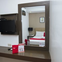 Отель RedDoorz Plus @ Balagtas Makati Филиппины, Макати - отзывы, цены и фото номеров - забронировать отель RedDoorz Plus @ Balagtas Makati онлайн фото 5
