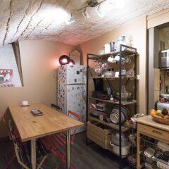 Отель Saint-Georges Duplex Париж питание