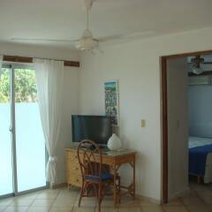 Hotel Neptunos Refugio комната для гостей