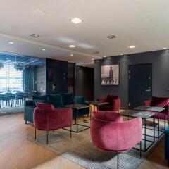 Radisson Blu Royal Viking Hotel, Stockholm интерьер отеля