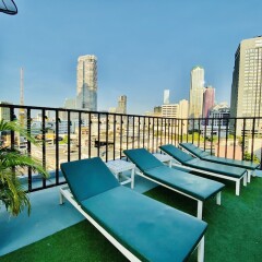 Pas Cher Hotel De Bangkok Бангкок фото 7