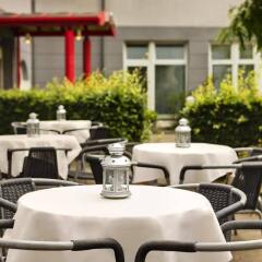 Отель ibis Styles Gelsenkirchen Германия, Гельзенкирхен - отзывы, цены и фото номеров - забронировать отель ibis Styles Gelsenkirchen онлайн питание фото 2