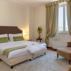 Отель Gallery Hotel Recanati Италия, Реканати - 1 отзыв об отеле, цены и фото номеров - забронировать отель Gallery Hotel Recanati онлайн комната для гостей фото 3