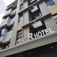 Cebu R Hotel - Capitol парковка