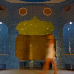 Atrium Platinum Luxury Resort Hotel & Spa Родос сауна