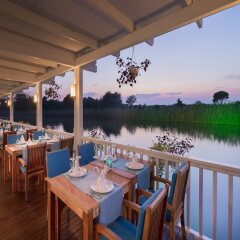 Titanic Deluxe Golf Belek Турция, Белек - 8 отзывов об отеле, цены и фото номеров - забронировать отель Titanic Deluxe Golf Belek онлайн питание фото 3