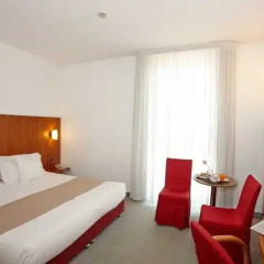 Отель Vicenza Tiepolo Hotel Италия, Виченца - отзывы, цены и фото номеров - забронировать отель Vicenza Tiepolo Hotel онлайн комната для гостей фото 5