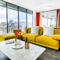 Апартаменты Cosmo Apartments Sants Барселона фото 3