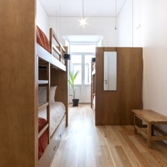 Pé Direito Hostel Понта-Делгада интерьер отеля фото 3