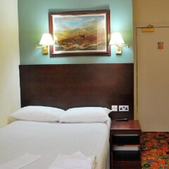 Rennie Mackintosh Hotel - Central Station комната для гостей фото 2